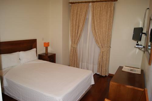 Imagen de la habitación del Hotel Costa Linda. Foto 5