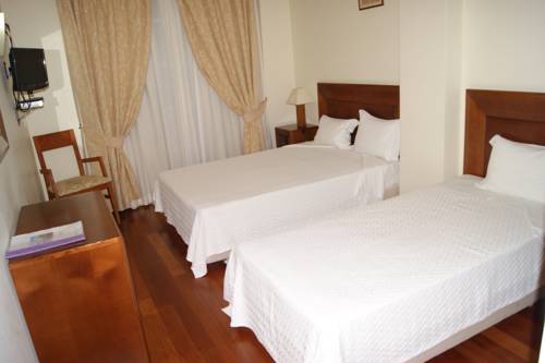 Imagen de la habitación del Hotel Costa Linda. Foto 9