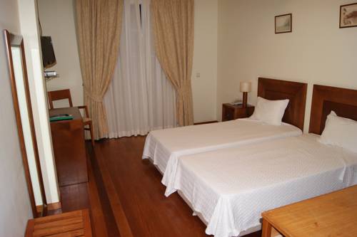 Imagen de la habitación del Hotel Costa Linda. Foto 10