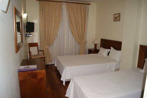 Imagen de la habitación del Hotel Costa Linda. Foto 11