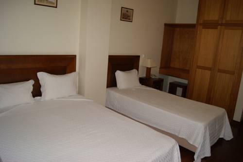 Imagen de la habitación del Hotel Costa Linda. Foto 12