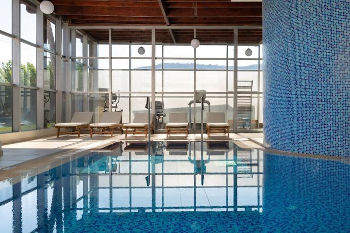 Imagen de la piscina del Hotel Costa Lindia Blue Star. Foto 8