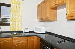 Imagen de los interiores del Hotel Costa Luz Beach Apartments. Foto 5