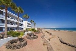Imagen general del Hotel Costa Luz Beach Apartments. Foto 1