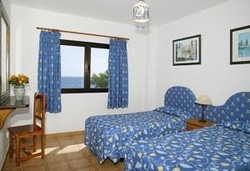 Imagen de la habitación del Hotel Costa Luz Beach Apartments. Foto 3