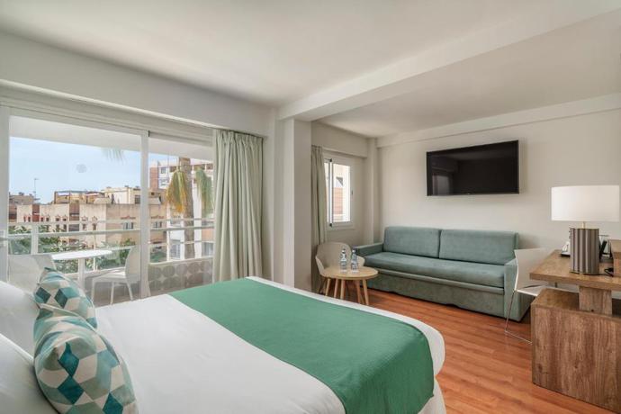 Imagen de la habitación del Hotel Costa M&aacute;laga - Adults Recommended - by Pierre & Vacances. Foto 4