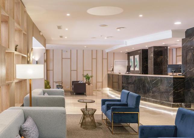 Imagen de los interiores del Hotel Costa M&aacute;laga - Adults Recommended - by Pierre & Vacances. Foto 5