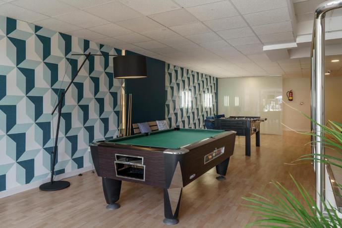 Imagen de los interiores del Hotel Costa M&aacute;laga - Adults Recommended - by Pierre & Vacances. Foto 6