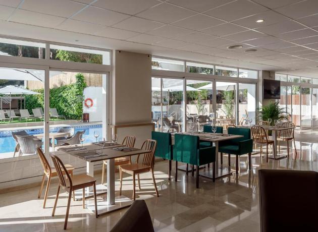 Imagen de los interiores del Hotel Costa M&aacute;laga - Adults Recommended - by Pierre & Vacances. Foto 7