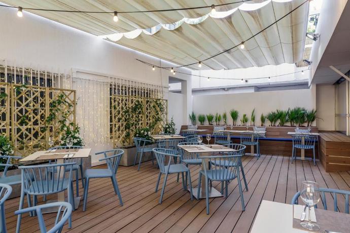 Imagen de los interiores del Hotel Costa M&aacute;laga - Adults Recommended - by Pierre & Vacances. Foto 9