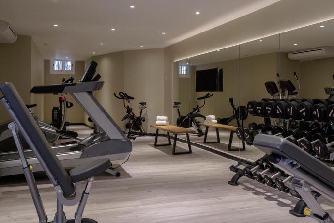 Imagen de los interiores del Hotel Costa M&aacute;laga - Adults Recommended - by Pierre & Vacances. Foto 11