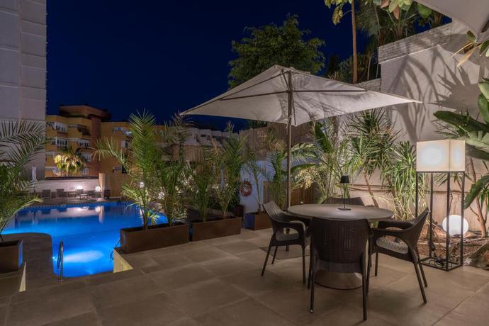 Imagen de los interiores del Hotel Costa M&aacute;laga - Adults Recommended - by Pierre & Vacances. Foto 13