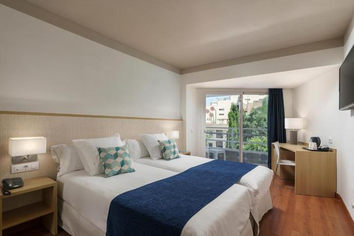 Imagen general del Hotel Costa Málaga. Foto 1