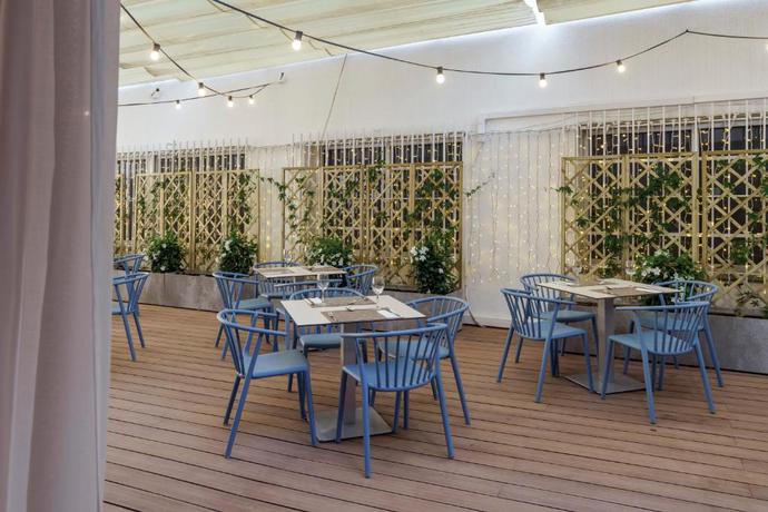 Imagen general del Hotel Costa Málaga by Pierre & Vacances. Foto 13