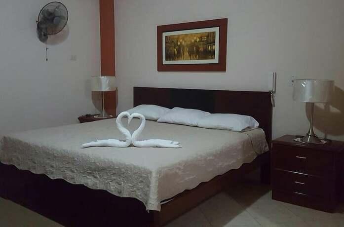 Imagen de la habitación del Hotel Costa Manglar. Foto 13