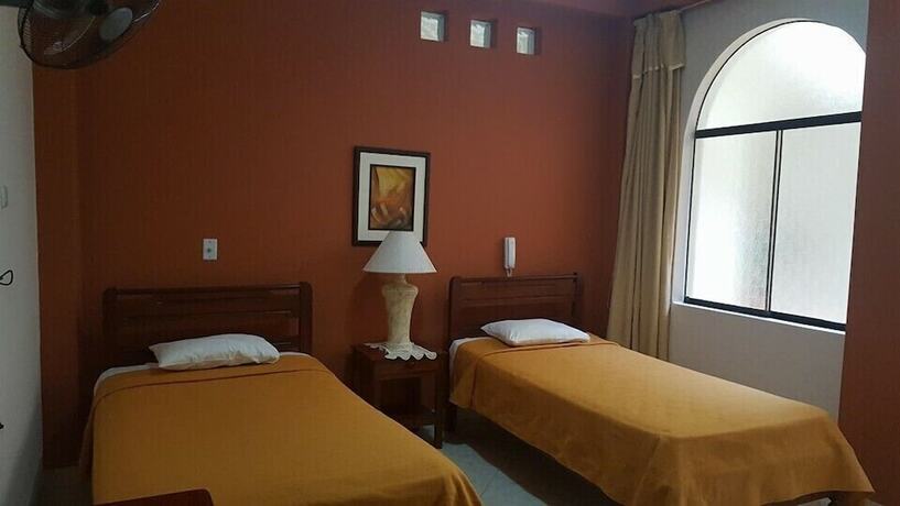 Imagen de la habitación del Hotel Costa Manglar. Foto 17