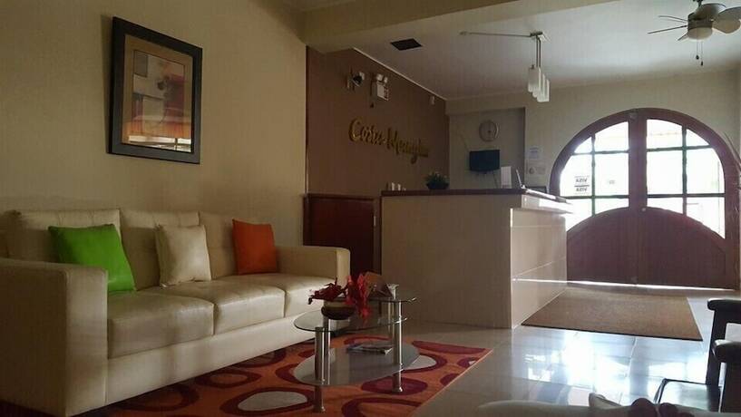 Imagen general del Hotel Costa Manglar. Foto 5