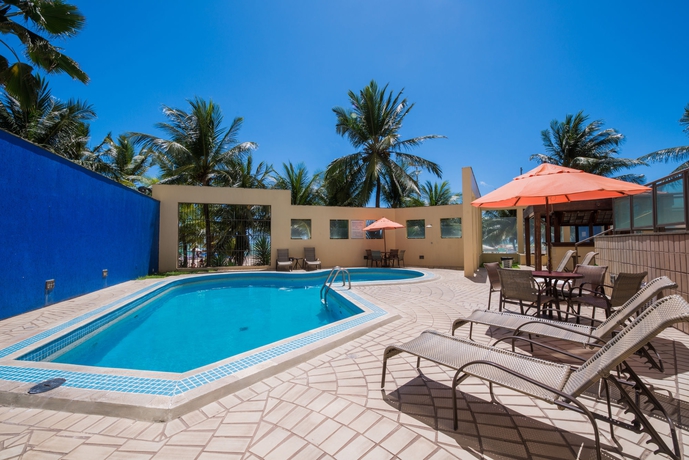 Imagen de la piscina del Hotel Costa Mar Recife By Atlantica. Foto 15