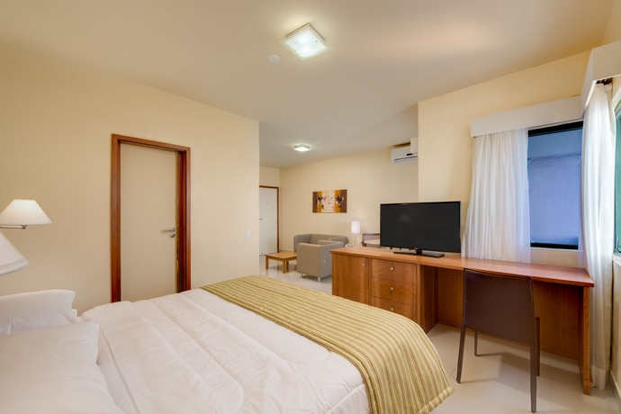 Imagen de la habitación del Hotel Costa Mar Recife By Atlantica. Foto 6