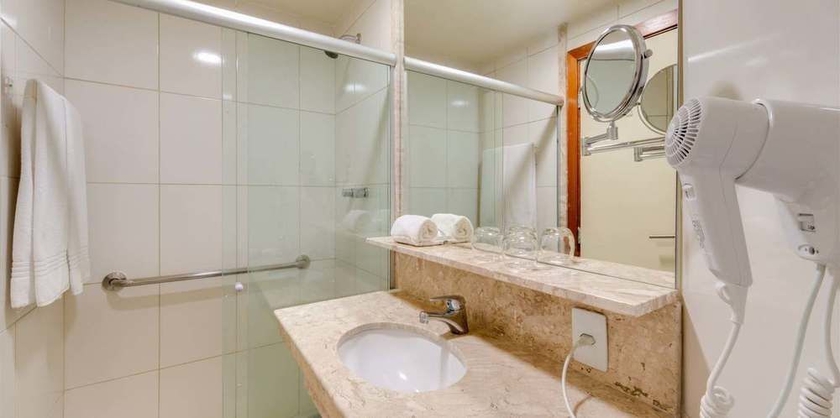 Imagen de la habitación del Hotel Costa Mar Recife By Atlantica. Foto 7