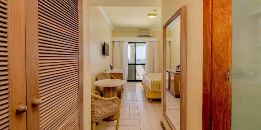 Imagen de la habitación del Hotel Costa Mar Recife By Atlantica. Foto 8