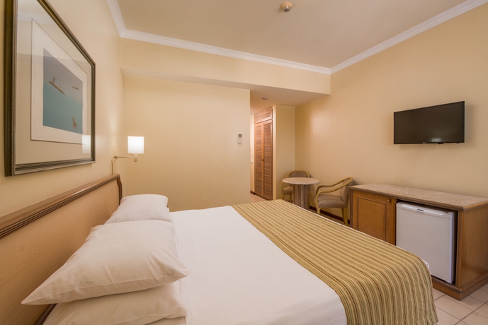 Imagen de la habitación del Hotel Costa Mar Recife By Atlantica. Foto 14