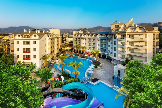 Imagen general del Hotel Costa Mare Suites. Foto 1