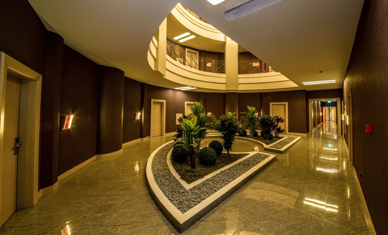 Imagen de los interiores del Hotel Costa Mare Suites. Foto 10