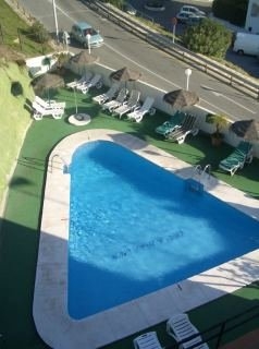 Imagen de la piscina del Hotel Costa Marina. Foto 9