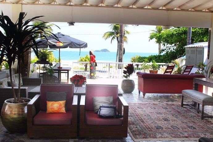 Imagen de los interiores del Hotel Costa Maris Beach - Frente Mar. Foto 10