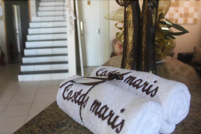 Imagen de los interiores del Hotel Costa Maris Beach - Frente Mar. Foto 15