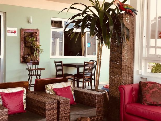 Imagen de los interiores del Hotel Costa Maris Beach - Frente Mar. Foto 16