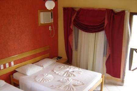 Imagen de la habitación del Hotel Costa Marlin. Foto 1
