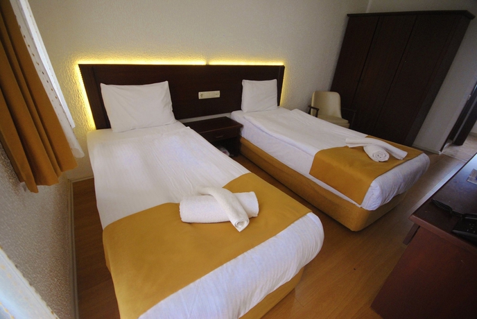 Imagen de la habitación del Hotel Costa Maya. Foto 6