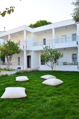 Imagen de los exteriores del Hotel Costa Maya. Foto 10