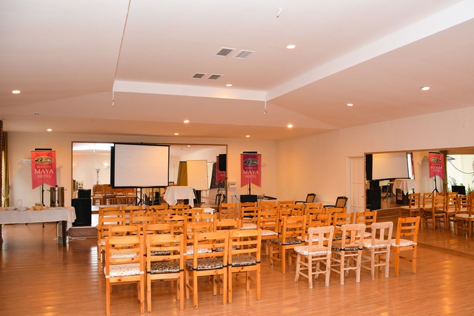 Imagen de los interiores del Hotel Costa Maya. Foto 14