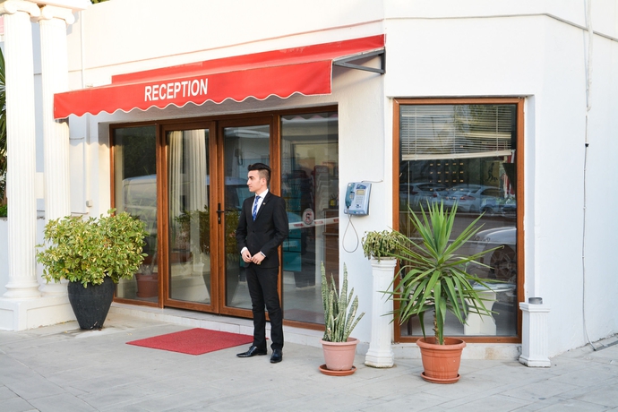 Imagen de los interiores del Hotel Costa Maya. Foto 15