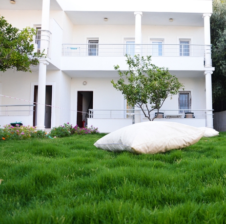 Imagen de los exteriores del Hotel Costa Maya. Foto 13