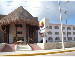 Imagen general del Hotel Costa Maya Inn. Foto 1