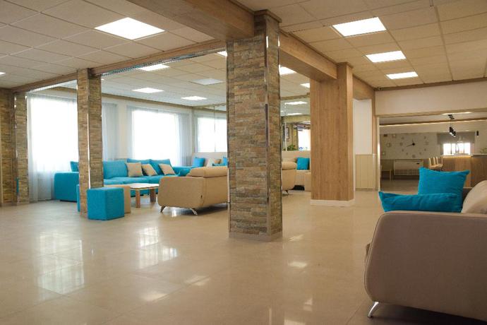 Imagen de los interiores del Hotel Costa Mediterraneo. Foto 31