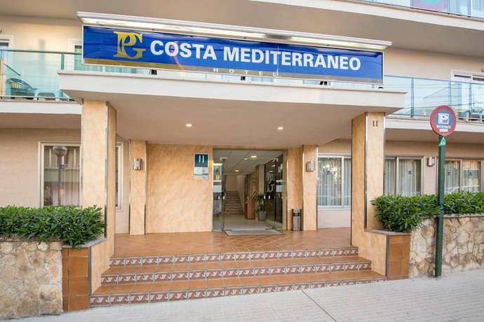 Imagen general del Hotel Costa Mediterraneo. Foto 1