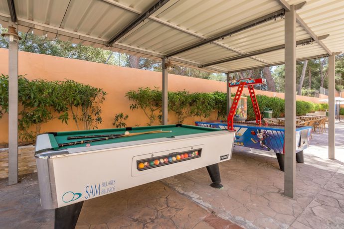 Imagen general del Hotel Costa Mediterraneo. Foto 2