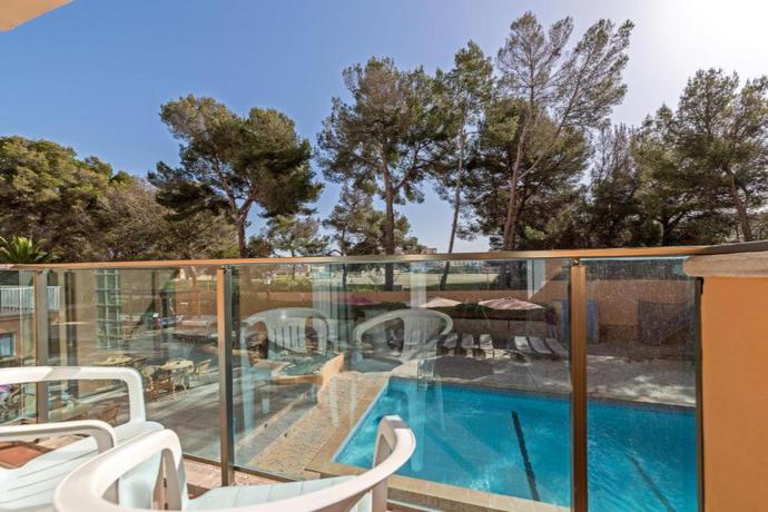 Imagen de la habitación del Hotel Costa Mediterraneo. Foto 22