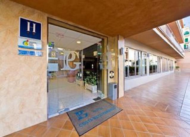 Imagen de los interiores del Hotel Costa Mediterraneo. Foto 33