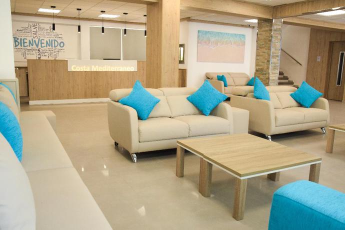 Imagen de los interiores del Hotel Costa Mediterraneo. Foto 34