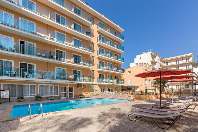 Imagen general del Hotel Costa Mediterraneo. Foto 4