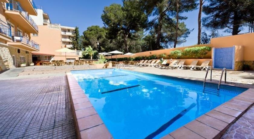 Imagen de la piscina del Hotel Costa Mediterraneo. Foto 40