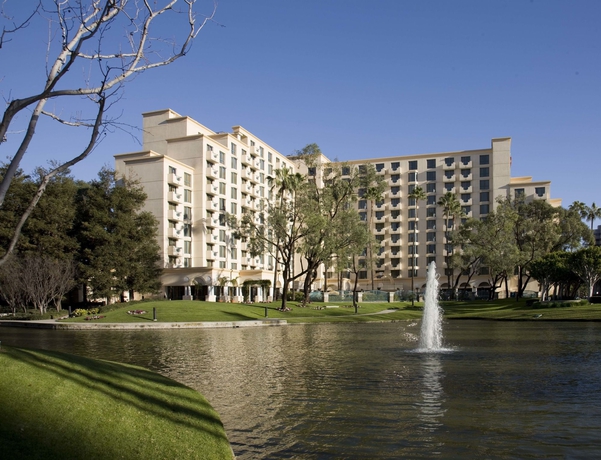 Imagen general del Hotel Costa Mesa Marriott. Foto 4