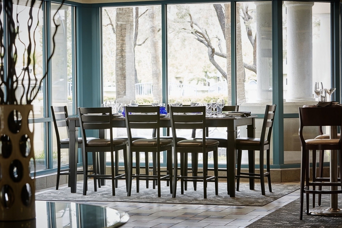 Imagen de los interiores del Hotel Costa Mesa Marriott. Foto 9