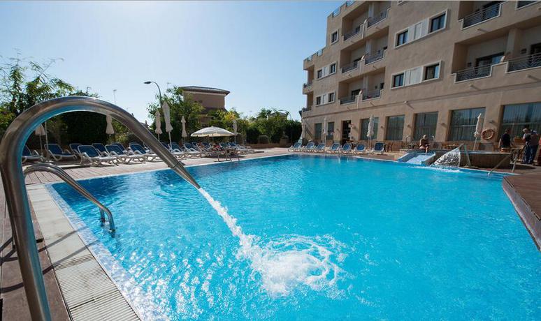 Imagen general del Hotel Costa Narejos. Foto 11